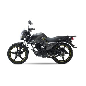 Motocicleta IGM CR Sport 175 de Otom Racing, diseñada para conducción ágil, con motor de 175cc.