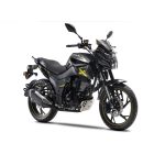 Motocicleta IGM Wind 200X de Otom Racing, diseñada para conducción deportiva, con motor de 200cc.