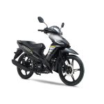 Motocicleta IGM Velocity 130 de Otom Racing, diseñada para maniobras y trucos, con estructura ligera.