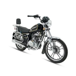 Motocicleta Motor 1 M1 GNE 200 de Otom Racing, diseñada para uso diario, con motor de 200cc.