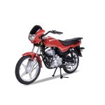 Motocicleta Sukida Attax 150 de Otom Racing, diseñada para uso diario, con motor de 150cc.