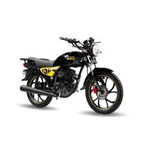 Motocicleta Thunder B52 de Otom Racing, diseñada para uso diario, con motor de 150cc.