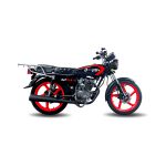 Motocicleta Thunder P61 125 de Otom Racing, diseñada para uso diario, con motor de 125cc.