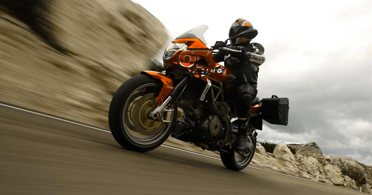 moto deportiva principiante