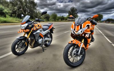 ¿Es Más Divertida una Moto de 200cc que una de 1000cc?