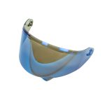 Visor HMT transparente para casco Speedbeast. Ofrece una excelente visibilidad y protección, diseñado específicamente para adaptarse perfectamente al modelo Speedbeast. Ideal para condiciones de poca luz y para garantizar una visión clara y segura durante la conducción.