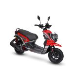 Scooter Shineray BU-FREEDOM 150, motor de 150 cc, diseñado para la ciudad.