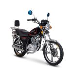 Motocicleta utilitaria Shineray SE-XY150-15 Stark de 150 cc, diseñada para trabajos intensos.