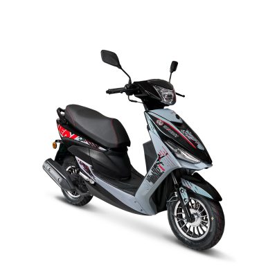 Scooter Shineray SE-JEDI 150CC, diseñado para movilidad en la ciudad con motor de 150 cc.